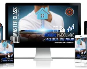✅El negocio inmobiliario con Facebook & Instagram.