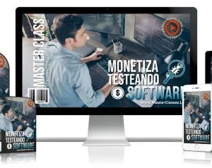 ✅Curso para ganar dinero testeando software.