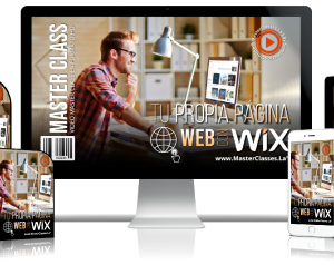 ✅Cómo crear tu propia Página web con Wix.