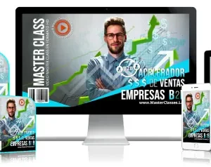 ✅Acelerador de ventas – empresas B2b.