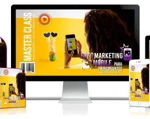 ✅Foto marketing Mobile para principiantes.