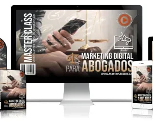 ✅Marketing digital para abogados. Marketing para abogados.