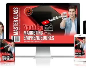 ✅Youtube marketing para emprendedores. Youtube emprendedores.