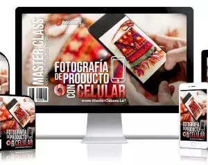 ✅Aprende sobre Fotografía de producto con celular.
