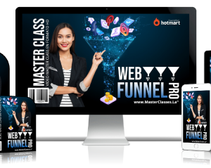 ✅Cómo comenzar un negocio digital web Funnel Pro.