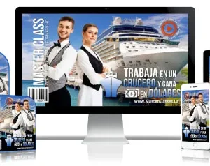 ✅Cómo trabajar en crucero y ganar en dólares.