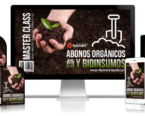 ✅Curso sobre abonos orgánicos y bioinsumos.