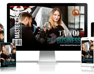✅Cómo comenzar un negocio de tatuajes: Tattoo Business.