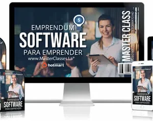 ✅Emprendum software para emprender.