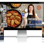 100 ideas de Facebook Ads para vender comida casera.