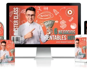 ✅6 negocios rentables hoy: modelos de negocio.