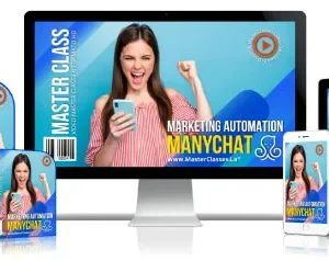 ✅Estrategia de marketing automation manychat.