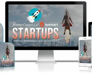✅Curso para crear empresa tecnológica.