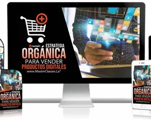 ✅Estrategia orgánica para vender productos digitales.