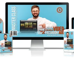 ✅Curso de Adobe Premiere video Facebook Ads