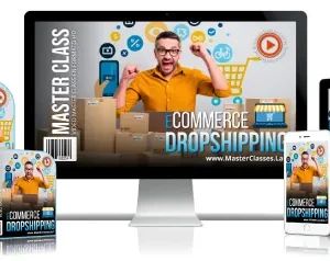 ✅Curso de Ecommerce para Dropshipping.