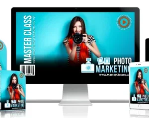 ✅Curso sobre photo marketing: fotografía de producto.