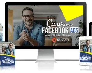 ✅Curso sobre Canva para Facebook ADS.