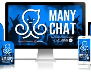 ✅Vender con robots: Manychat Strategies.