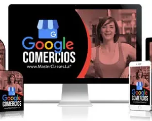 ✅Atrae, conecta, vende con Google comercios.
