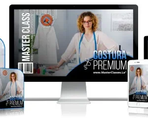 ✅120 lecciones sobre cómo confeccionar: costura Premium.
