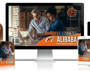 ✅Negociar con fabricantes chinos: BRANDED ECOMMERCE ALIBABA.