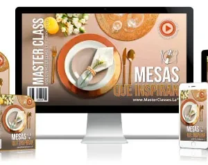 ✅100 ideas para una buena cena: mesas que inspiran.