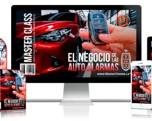 ✅Cómo poner un negocio de alarmas para auto.