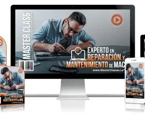✅Experto en reparación y mantenimiento de Mac.