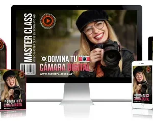 ✅Curso para domina tu cámara digital.