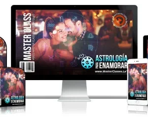 ✅Curso de astrología para enamorar con astrología.