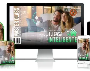 ✅40 ideas para crear una casa inteligente.