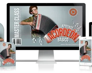 ✅Curso para aprender acordeón básico.