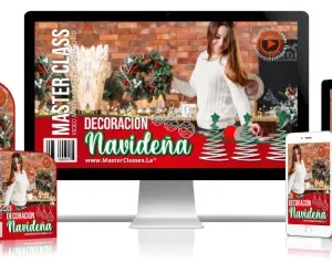 ✅100 ideas para realizar una buena decoración navideña.
