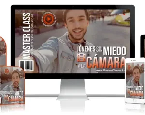 ✅Pierde el miedo a hacer un vídeo jóvenes sin miedo a la cámara.