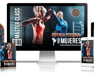 ✅100 maneras de defenderse curso defensa personal mujeres.