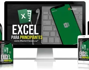 ✅Curso de Excel para principiantes.