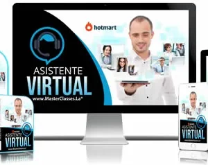 ✅Curso para convertirte en un asistente virtual.
