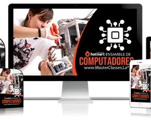 ✅Curso de ensamblaje de computadoras.