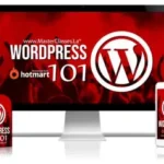 Curso WordPress 101. Crear tu sitio web usando WordPress