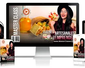 100 ideas para hacer jabones artesanales para emprender