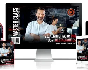 Aprende todo sobre la administración para restaurantes.