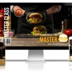 Curso de hamburguesas MASTER. 30 ideas de hamburguesas