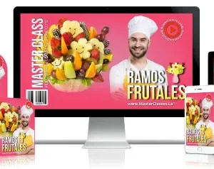 Decora ramos inolvidables para toda ocasión: ramos frutales.