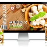 300 formas de preparar quesos veganos. Curso de quesos.