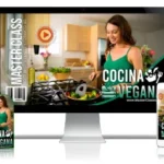 Curso de cocina vegana. 100 recetas comida vegana.