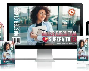 ✅Mujer ejecutiva supera a tu ex. Superar a tu ex.