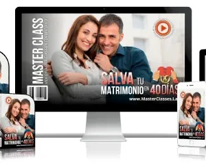 ✅Cómo salvar matrimonio en 40 días. Salva tu matrimonio.