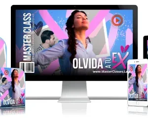 ✅Cómo olvidar a tu ex: curso olvida a tu ex.