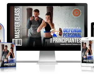 Curso de defensa personal para principiantes.